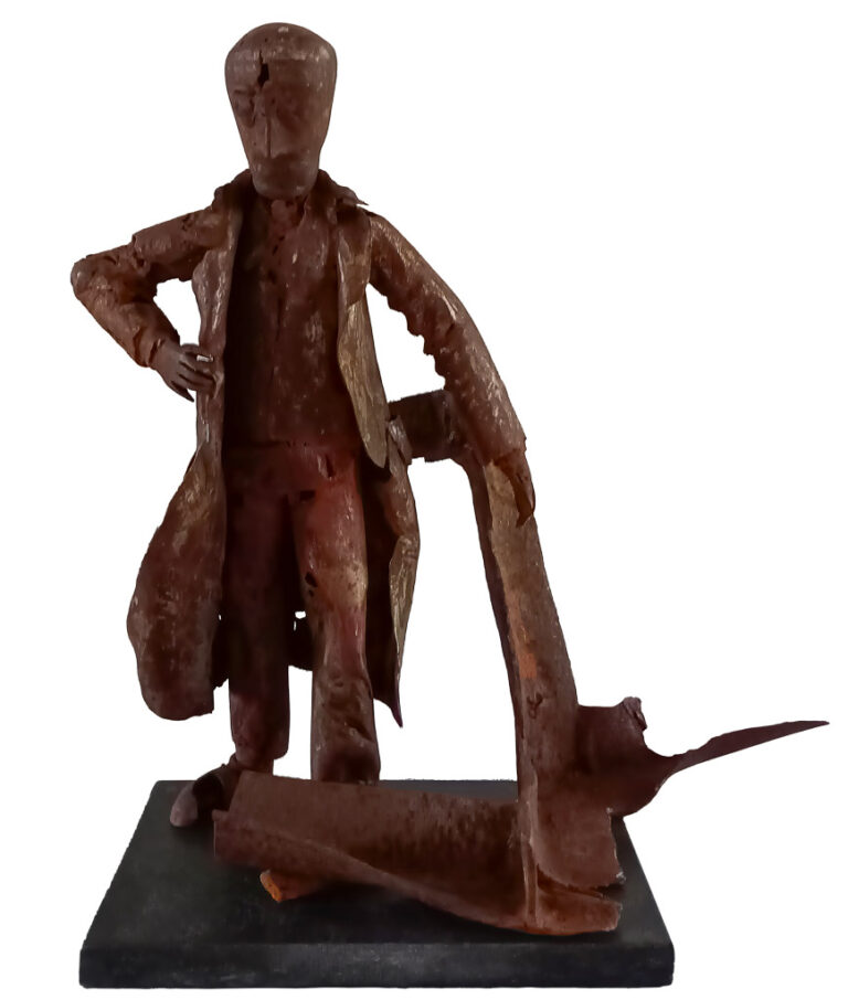 De IJzervlechter